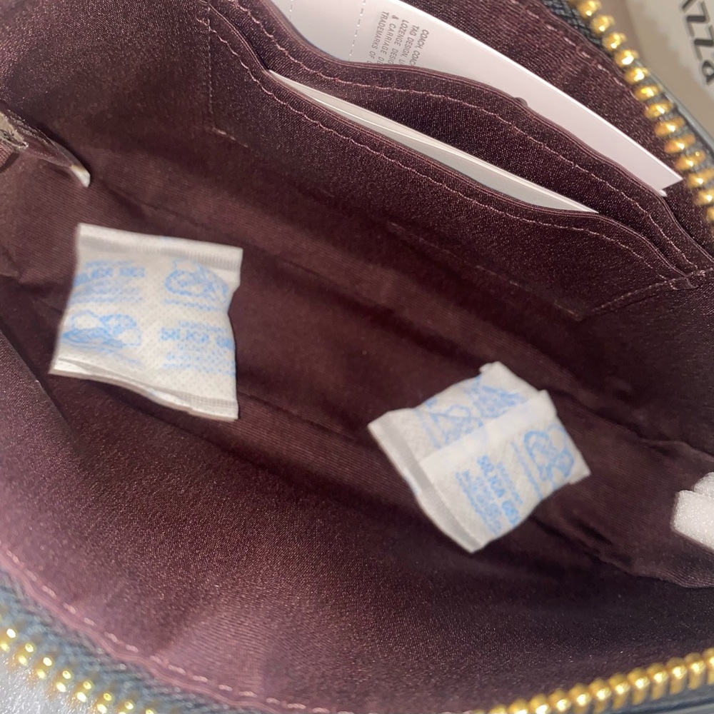 Coach Nolita 19 With Rivets New - Picture 9 of 10
